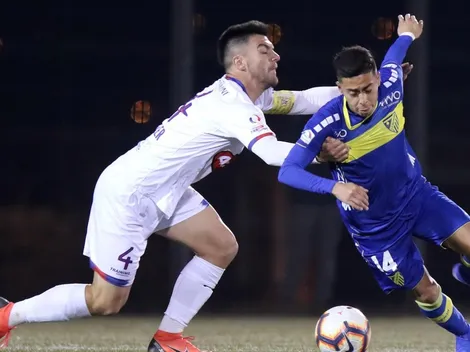 Barnechea y Melipilla inician la fecha 10 de la Primera B