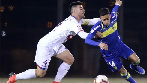 Barnechea y Melipilla abren la fecha 10 de la Primera B en La Calera.