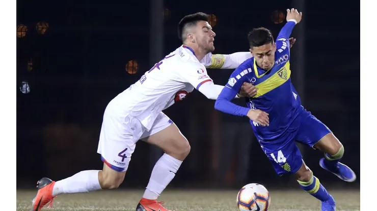 Barnechea y Melipilla abren la fecha 10 de la Primera B en La Calera.