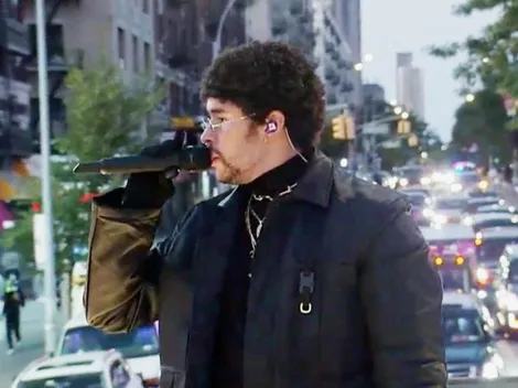 Bad Bunny estrena nuevo video musical tras concierto online