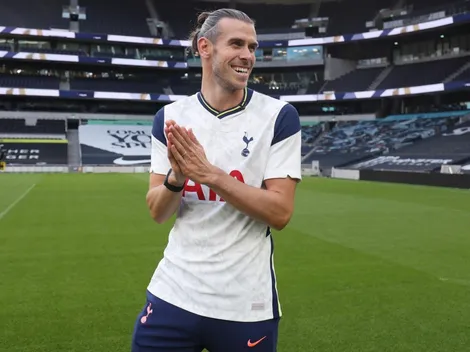 Gareth Bale se deshace en elogios para Mourinho: "Es un ganador"