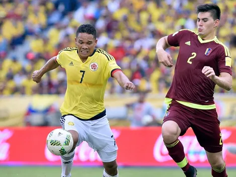 Colombia quiere recibir con público a Venezuela por Clasificatorias