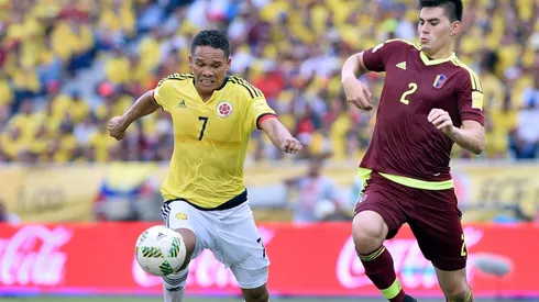 Colombia quiere jugar con público