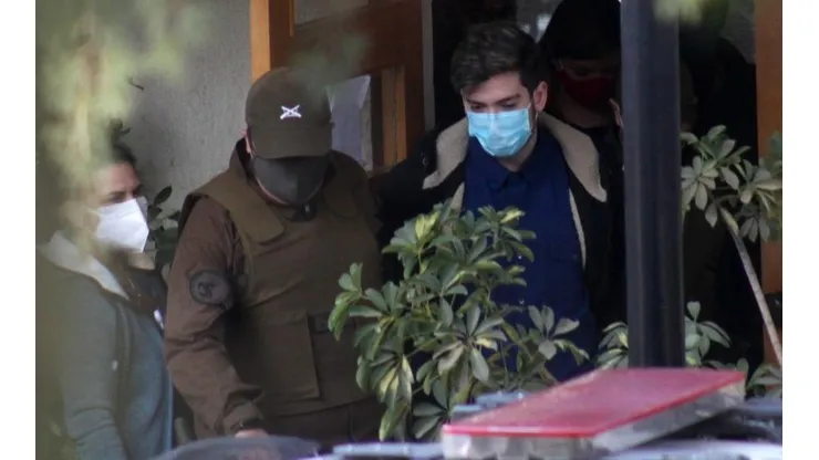 El joven de 23 años deberá permanecer cumpliendo la cautelar en el penal Santiago 1.