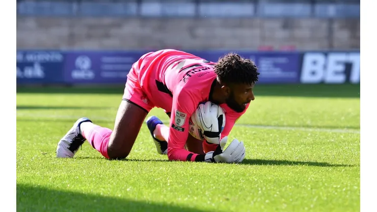 Vigouroux no podrá jugar ante el equipo de Mourinho