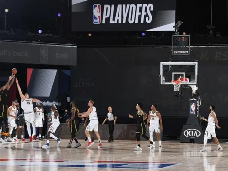 Lakers y Nuggets juegan el tercer partido de la final Oeste de la NBA