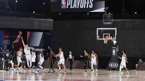 Anthony Davis sentenció la segunda llave de la Final de la Conferencia Oeste de la NBA a favor de los Lakers.