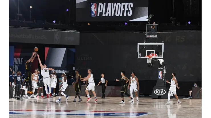 Anthony Davis sentenció la segunda llave de la Final de la Conferencia Oeste de la NBA a favor de los Lakers.