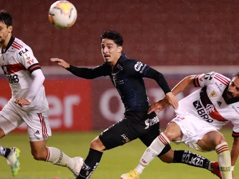 El Huaso Isla sigue en Quito junto a sus seis compañeros con Covid-19