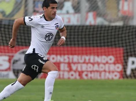 Barroso se lesiona y no viaja a Brasil para jugar por Libertadores