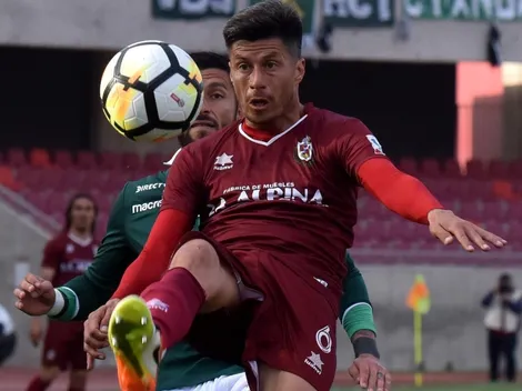 El lamento del capitán de La Serena por mal momento futbolístico