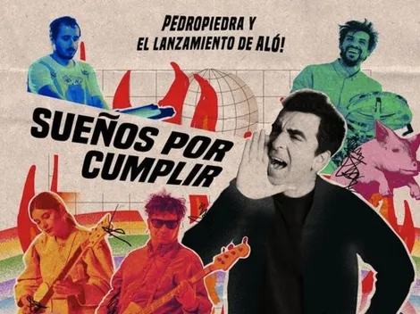 PedroPiedra confirma fecha de lanzamiento de su disco "ALÓ!"