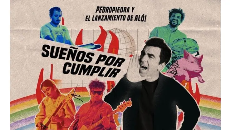 El artista publicará su quinto álbum de estudio.