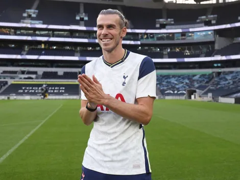 "El Real Madrid debería besar por donde pise Gareth Bale"