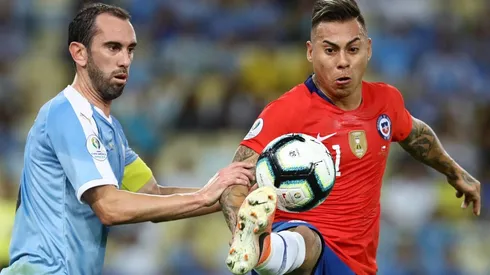 Chile parte su camino ante Uruguay en el Centenario
