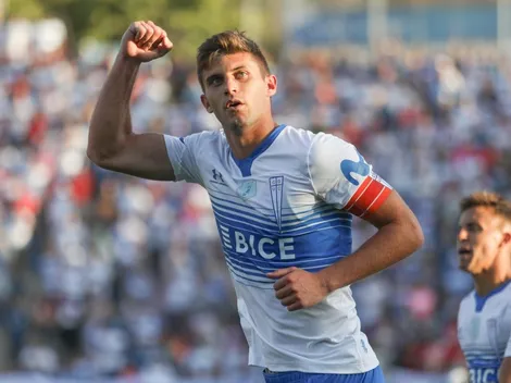 Benjamín Kuscevic es operado en su tobillo derecho