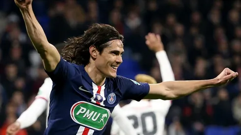 Cavani se acerca al Real Madrid