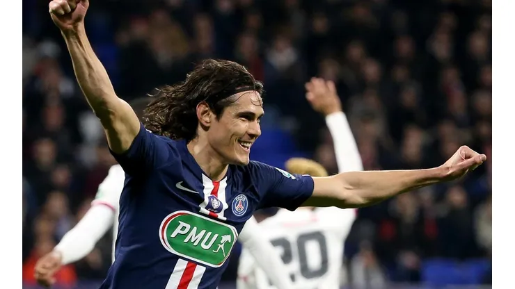 Cavani se acerca al Real Madrid