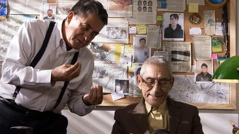 La cinta competirá en la categoría "Mejor Película Iberoamericana".