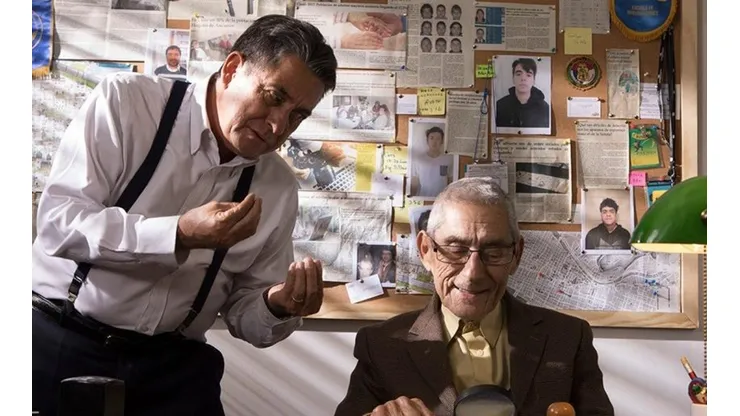 La cinta competirá en la categoría "Mejor Película Iberoamericana".