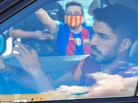 ¡Acuerdo total! Barcelona y Suárez pactan la rescisión de contrato