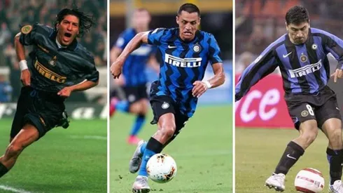 Con el arribo de Vidal, Inter se convierte en uno de los grandes de Europa que más chilenos ha fichado.