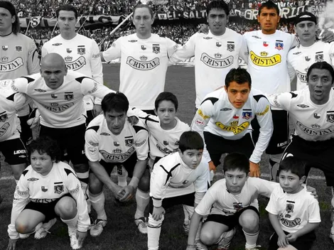 El último recuerdo de Alexis y Arturo juntos a nivel de clubes