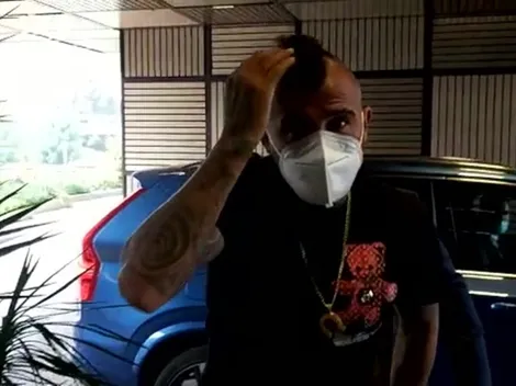 Minuto a minuto: Vidal se despide del Barça con emotivo mensaje