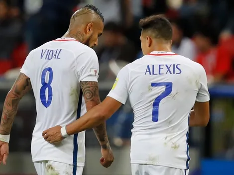 ¿Cómo jugará el Inter con Arturo Vidal y Alexis Sánchez?