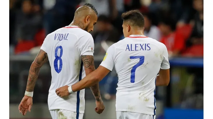 Arturo Vidal y Alexis Sánchez esperan tener una participación protagónica en el nuevo Inter de Milán