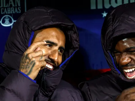 Vidal sigue recibiendo parabienes tras su salida del Barça