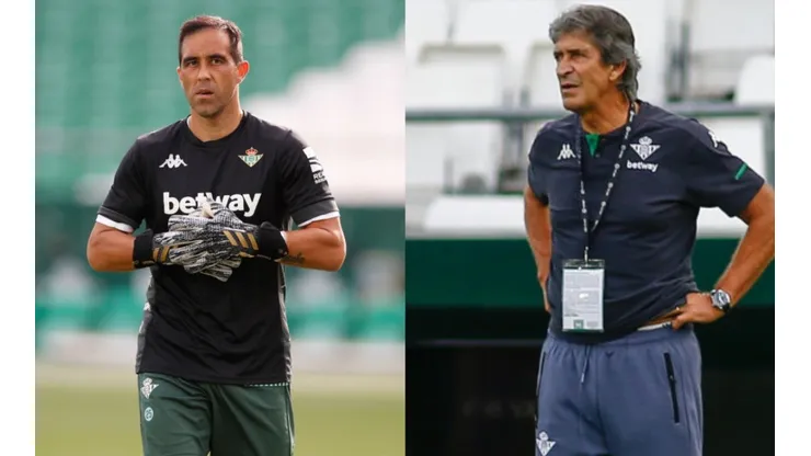 Bravo y Pellegrini sacan aplausos en España