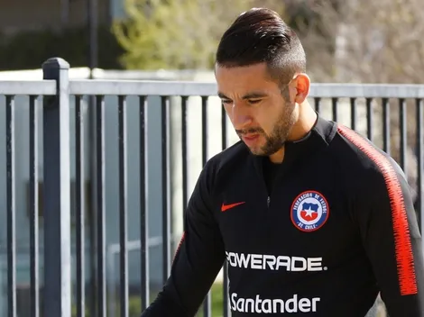 Mauricio Isla positivo por Covid-19: arriesga las eliminatorias