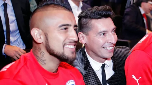 Arturo Vidal y Pablo Contreras han marcado toda una generación gracias a su paso por el fútbol europeo