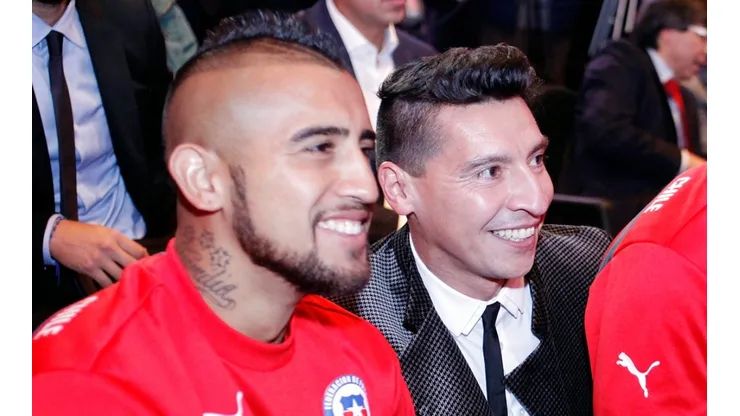 Arturo Vidal y Pablo Contreras han marcado toda una generación gracias a su paso por el fútbol europeo