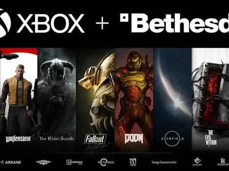 Xbox compra Bethesda y se llevan The Elder Scrolls, DOOM, Fallout, Dishonored y Wolfenstein
