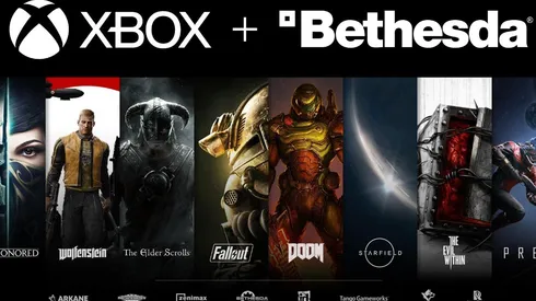 Xbox compra Bethesda con todos sus títulos