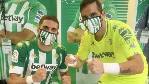 Claudio Bravo muestra toda su calidad de regreso en La Liga.