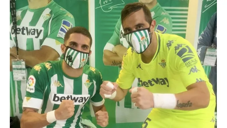 Claudio Bravo muestra toda su calidad de regreso en La Liga.
