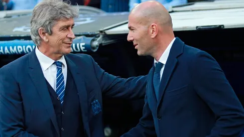 Pellegrini enfrentará a su ex club