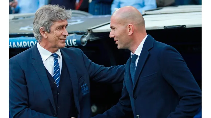 Pellegrini enfrentará a su ex club