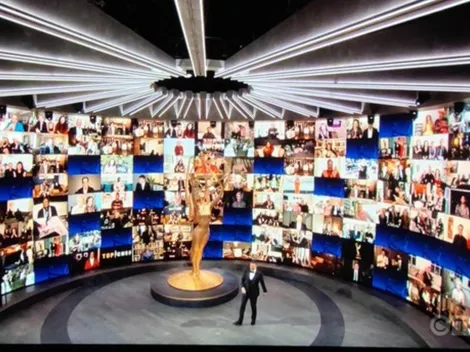Emmy hace dudar a televidentes con presencia de público en el show