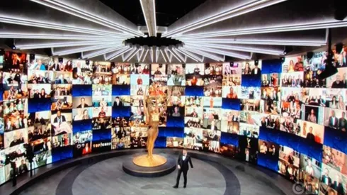 Los usuarios dudaron de la presencia del público en la premiación.