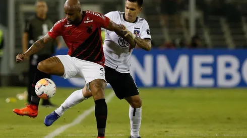 Thiago Heleno estará en la zaga ante Colo Colo