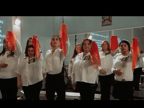 Cueca sola 2020: El homenaje a los fallecidos en el estallido social en 2019