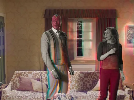 Disney+ libera el primer adelanto de la serie "WandaVision"