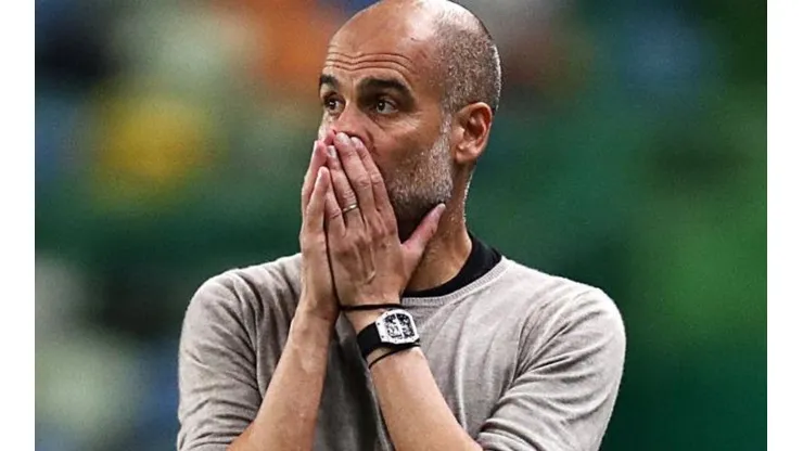 El City tiene una tercera baja para el inicio de la Premier League.