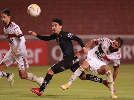 Flamengo confirma el contagio de Covid-19 de seis jugadores