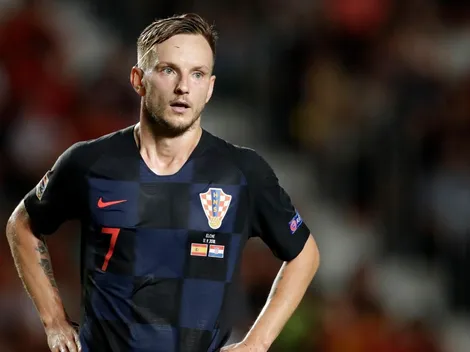 Ivan Rakitic se retira de la selección de Croacia