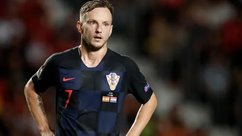 Rakitic se retira de la selección de Croacia